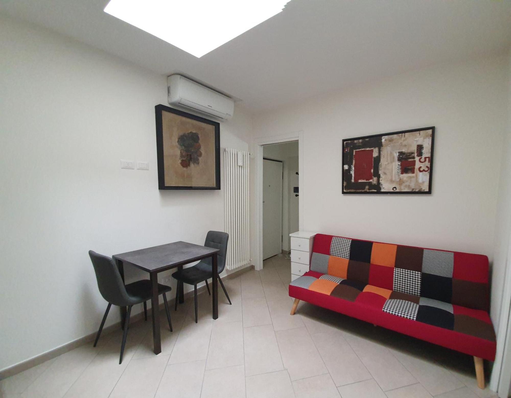 Apartment Alfieri Grey